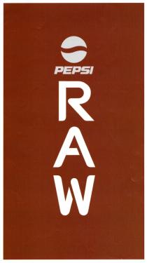 PEPSI RAW