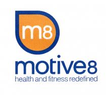 m8 motive8 health and fitness redefined