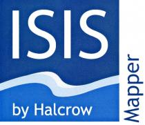 ISIS by Halcrow Mapper