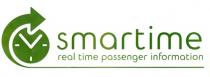 smartime real time passenger information