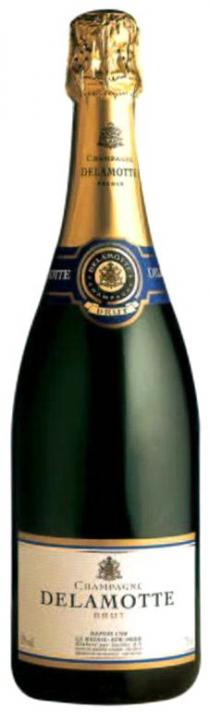 CHAMPAGNE DELAMOTTE BRUT