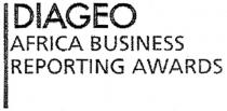 DIAGEO AFRICA BUSINESS REPORTING AWARDS