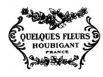 QUELQUES FLEURS HOUBIGANT