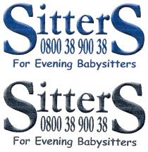 SitterS 0800 38 900 38 For Evening Babysitters