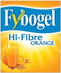 Fybogel Hi-Fibre ORANGE