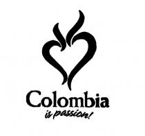 Colombia is passion!