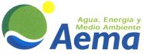 Aema Agua, Energía y Medio Ambiente