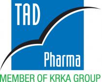 TAD Pharma MEMBER OF KRKA GROUP