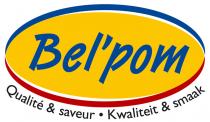 Bel'pom Qualité & saveur . Kwaliteit & smaak