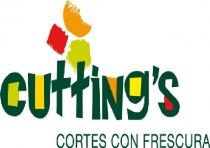 cutting's CORTES CON FRESCURA