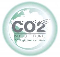 CO2 NEUTRAL CO2logic.com certified