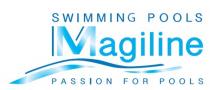 SWIMMING POOLS Magiline PASSION FOR POOLS