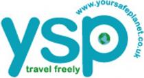 ysp travel freely www.yoursafeplanet.co.uk