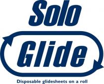 Solo Glide Disposable glidesheets on a roll