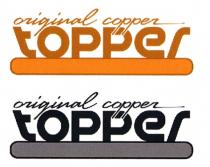 original copper topper www.OriginalCopperTopper.com