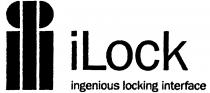 iLock ingenious locking interface