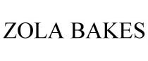 ZOLA BAKES
