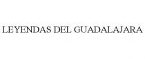 LEYENDAS DEL GUADALAJARA