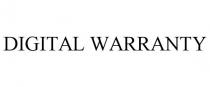 DIGITAL WARRANTY