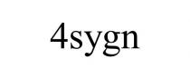 4SYGN