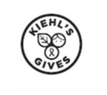 KIEHL'S GIVES