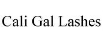 CALI GAL LASHES