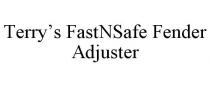 TERRY'S FASTNSAFE FENDER ADJUSTER