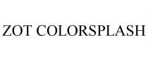 ZOT COLORSPLASH