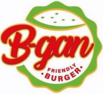 B-GAN FRIENDLY BURGER