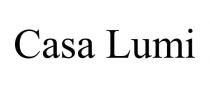 CASA LUMI