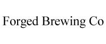 FORGED BREWING CO