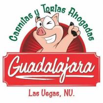CARNITAS Y TORTAS AHOGADAS GUADALAJARA LAS VEGAS, NEVADA