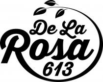 DE LA ROSA 613