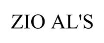 ZIO AL'S