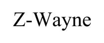 Z-WAYNE