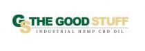 GS THE GOOD STUFF INDUSTRIAL HEMP CBD OIL