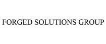 FORGED SOLUTIONS GROUP