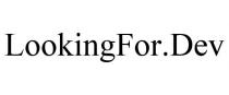 LOOKINGFOR.DEV