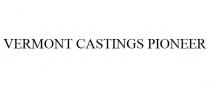 VERMONT CASTINGS PIONEER
