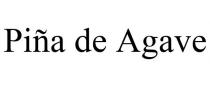 PIA DE AGAVE