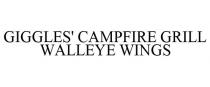 GIGGLES' CAMPFIRE GRILL WALLEYE WINGS