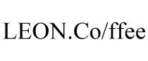 LEON.CO/FFEE