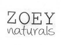 ZOEY NATURALS