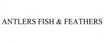 ANTLERS FISH & FEATHERS
