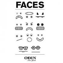 FACES ODIN NEW YORK