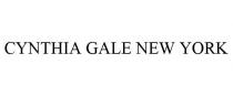 CYNTHIA GALE NEW YORK