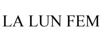 LA LUN FEM