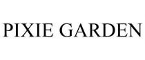 PIXIE GARDEN
