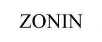 ZONIN