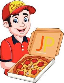 PIZZA JP FESTIVE DONAIR
